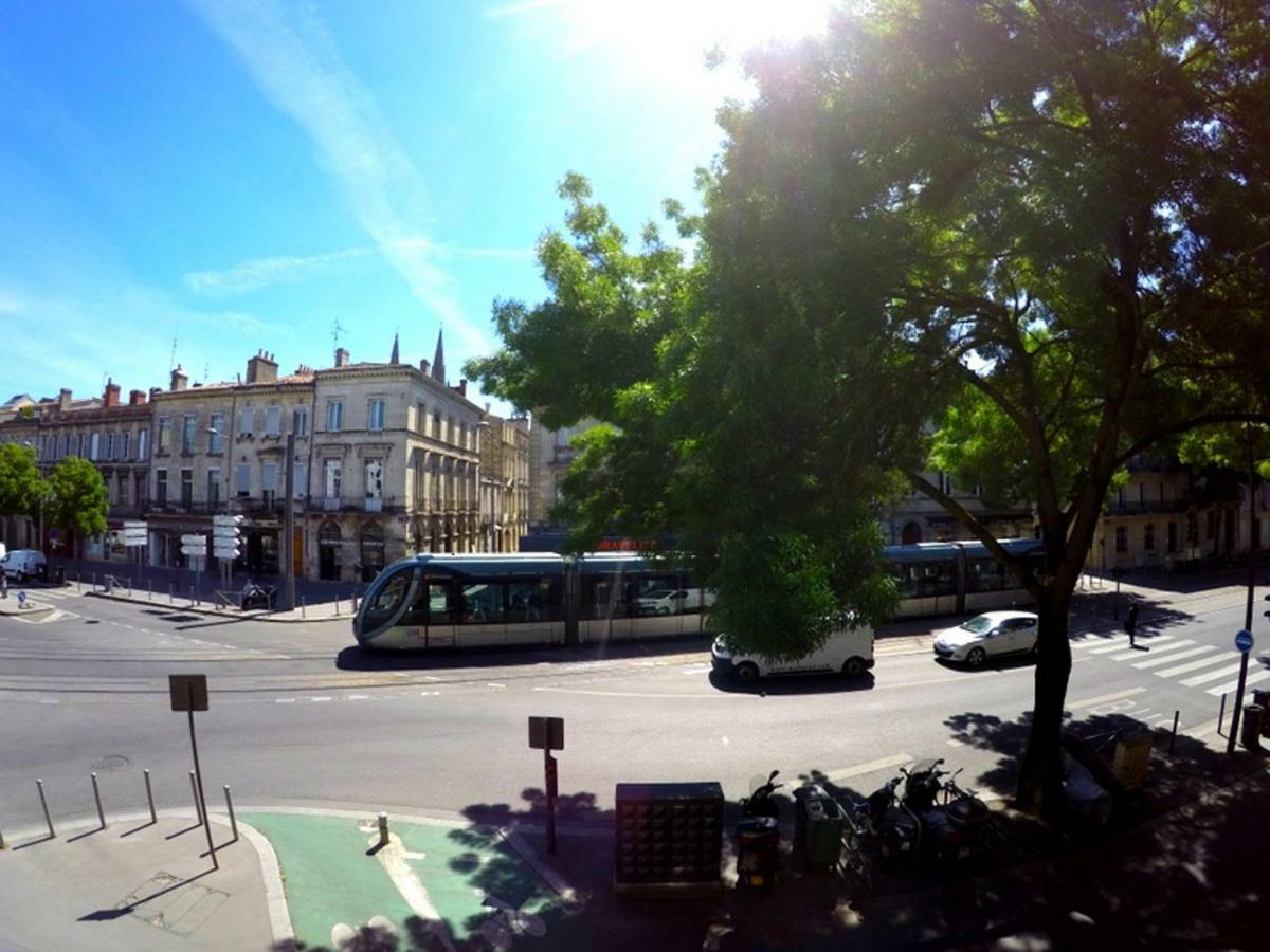 Appartement Centre De Bordeaux Clim Et Tram Exterior foto