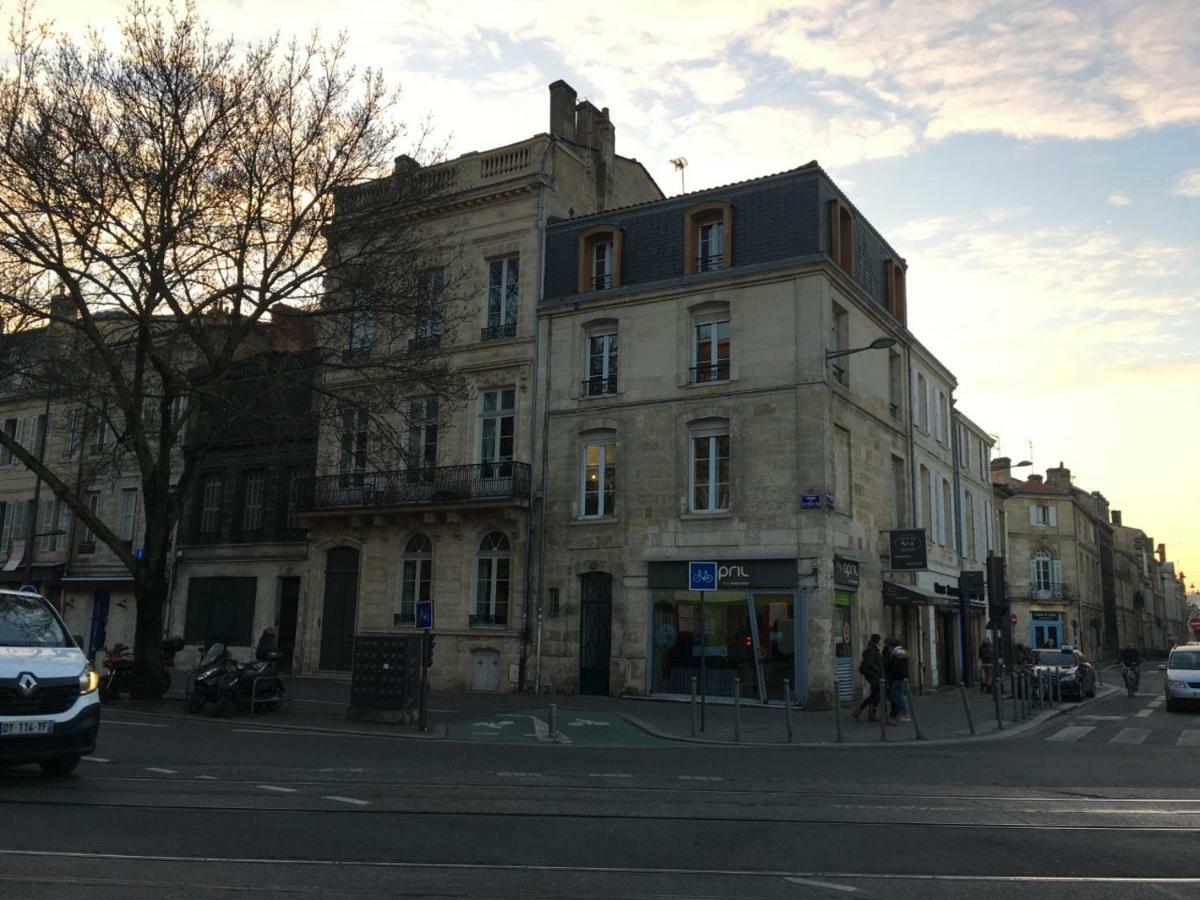 Appartement Centre De Bordeaux Clim Et Tram Exterior foto